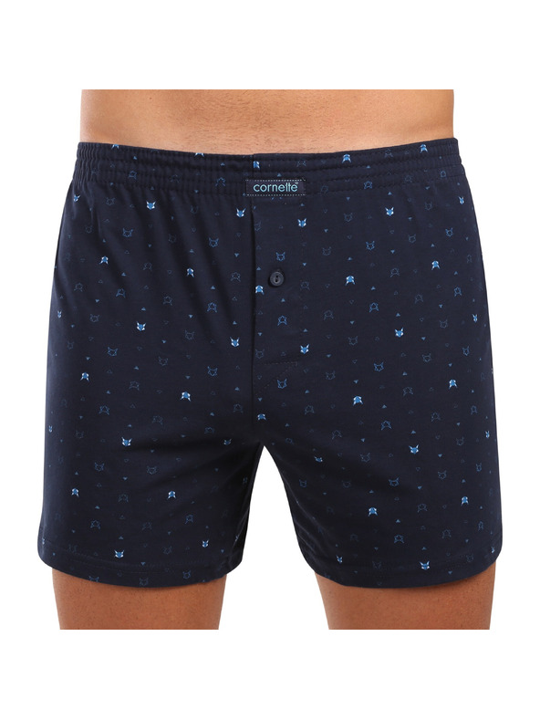 Cornette Pánské trenky Cornette Comfort vícebarevné (002/328)