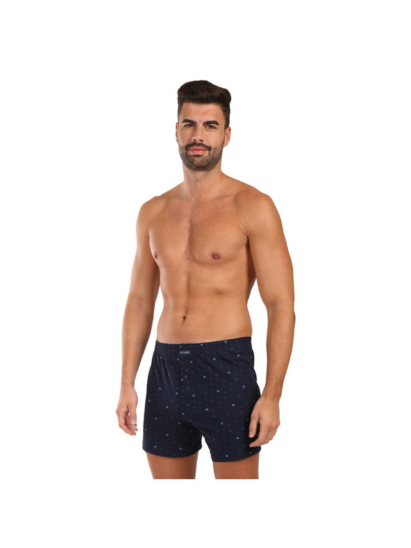 Cornette Pánské trenky Cornette Comfort vícebarevné (002/328)