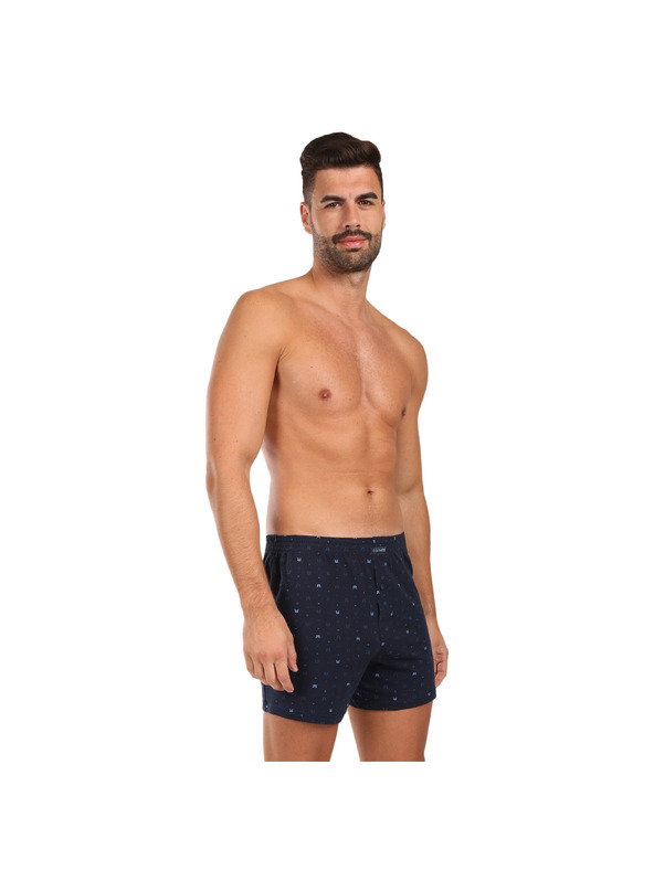 Cornette Pánské trenky Cornette Comfort vícebarevné (002/328)