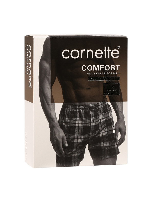 Cornette Pánské trenky Cornette Comfort vícebarevné (002/328)