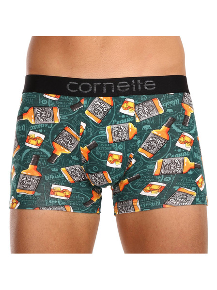Cornette Pánské boxerky Cornette High Emotion vícebarevné (508/138)