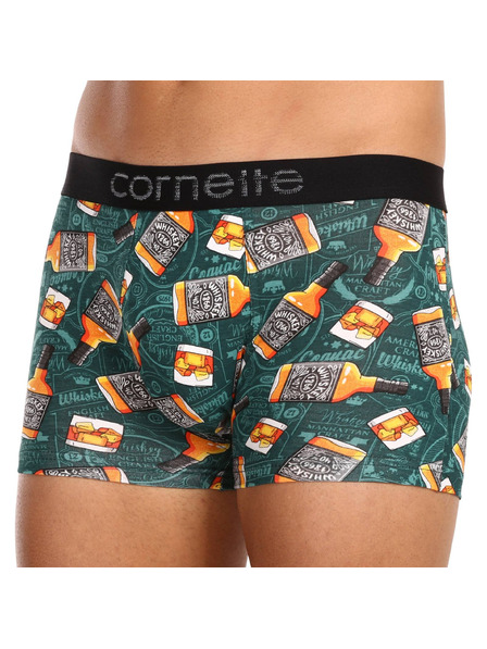 Cornette Pánské boxerky Cornette High Emotion vícebarevné (508/138)