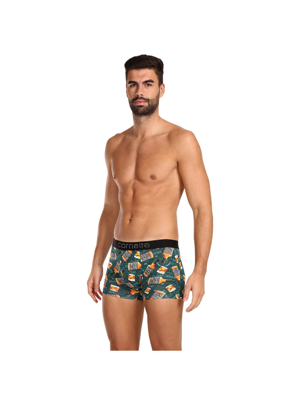 Cornette Pánské boxerky Cornette High Emotion vícebarevné (508/138)