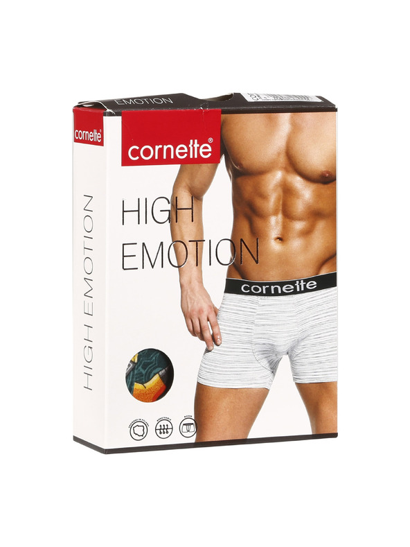 Cornette Pánské boxerky Cornette High Emotion vícebarevné (508/138)