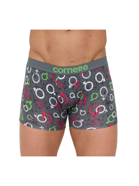 Cornette Pánské boxerky Cornette Energy vícebarevné (508/165)
