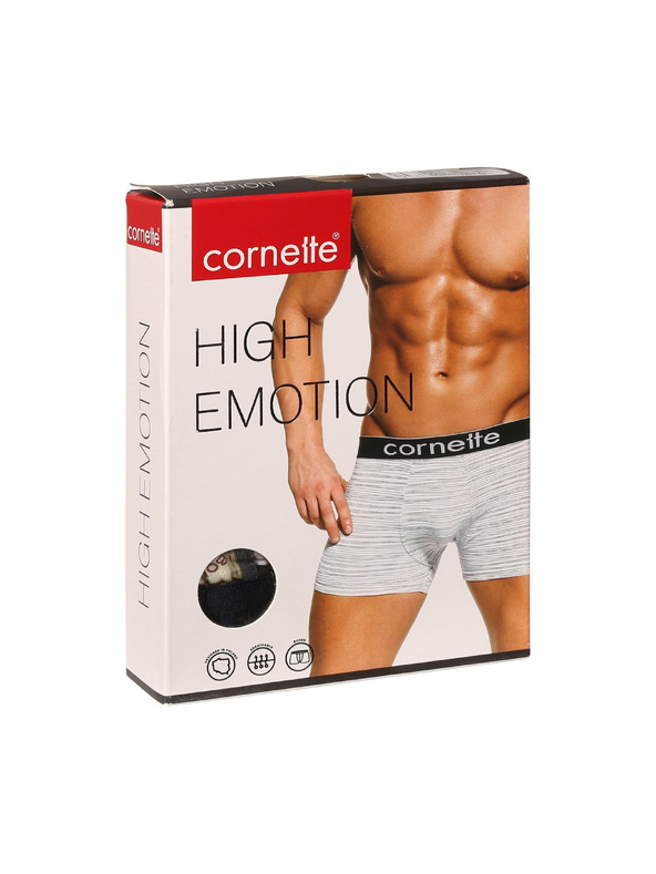 Cornette Pánské boxerky Cornette Energy vícebarevné (508/143)