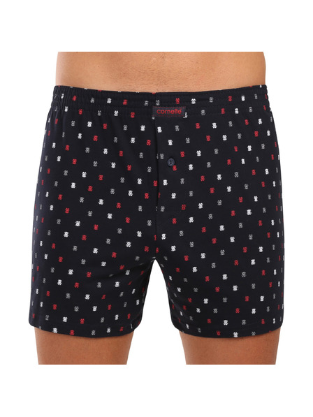 Cornette Pánské trenky Cornette Comfort vícebarevné (002/330)