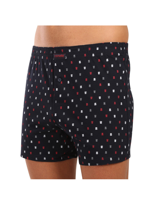 Cornette Pánské trenky Cornette Comfort vícebarevné (002/330)