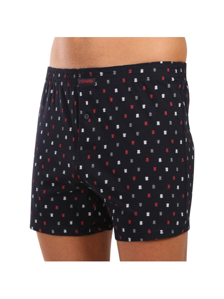 Cornette Pánské trenky Cornette Comfort vícebarevné (002/330)