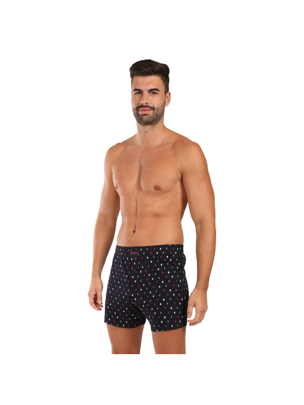 Cornette Pánské trenky Cornette Comfort vícebarevné (002/330)