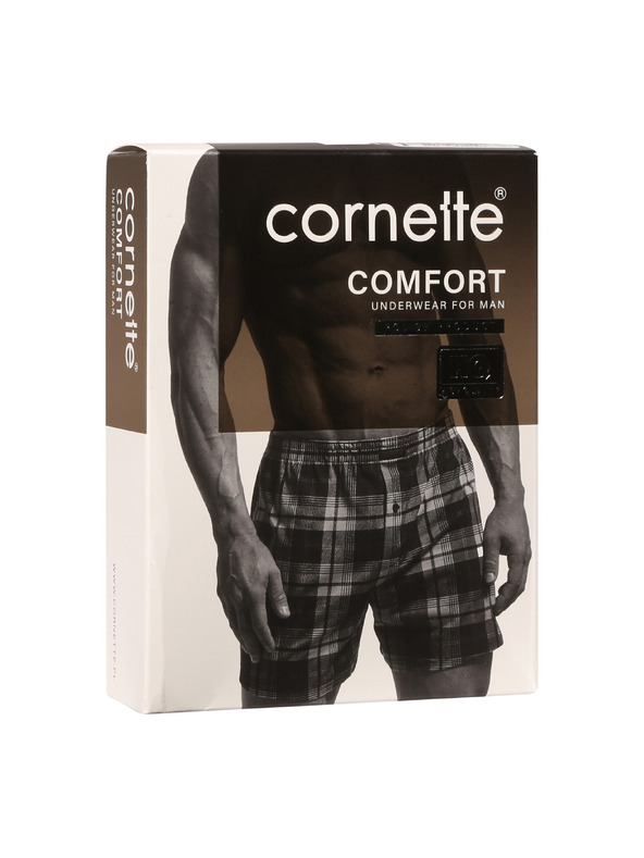 Cornette Pánské trenky Cornette Comfort vícebarevné (002/330)