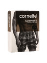Cornette Pánské trenky Cornette Comfort vícebarevné (002/330)
