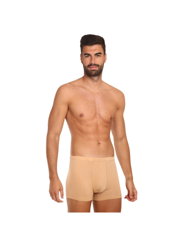 Covert Pánské neviditelné boxerky Covert béžové