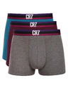 CR7 Sada tří - pánské boxerky CR7 vícebarevné