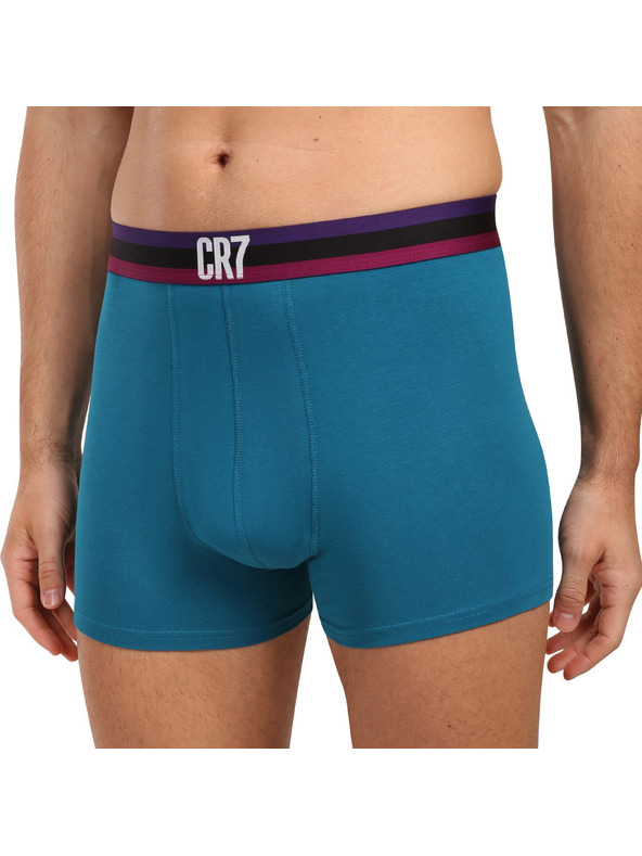 CR7 Sada tří - pánské boxerky CR7 vícebarevné