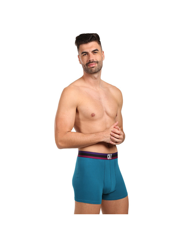 CR7 Sada tří - pánské boxerky CR7 vícebarevné
