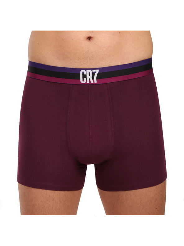 CR7 Sada tří - pánské boxerky CR7 vícebarevné
