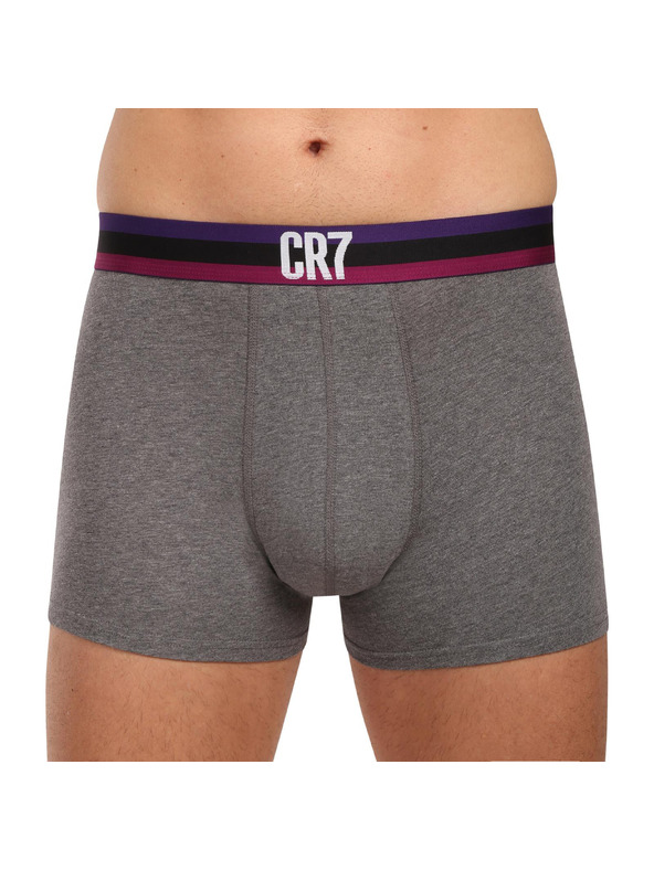 CR7 Sada tří - pánské boxerky CR7 vícebarevné