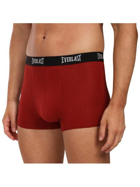 Everlast Sada čtyř - pánské boxerky Everlast vícebarevné