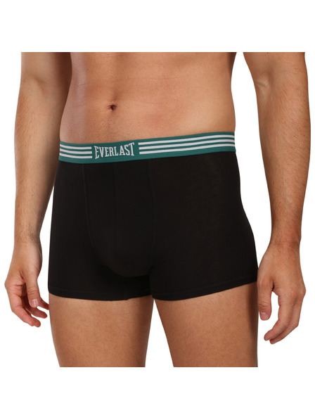 Everlast Sada čtyř - pánské boxerky Everlast černé
