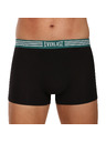 Everlast Sada čtyř - pánské boxerky Everlast černé