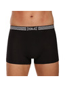 Everlast Sada čtyř - pánské boxerky Everlast černé