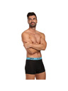 Everlast Sada čtyř - pánské boxerky Everlast černé