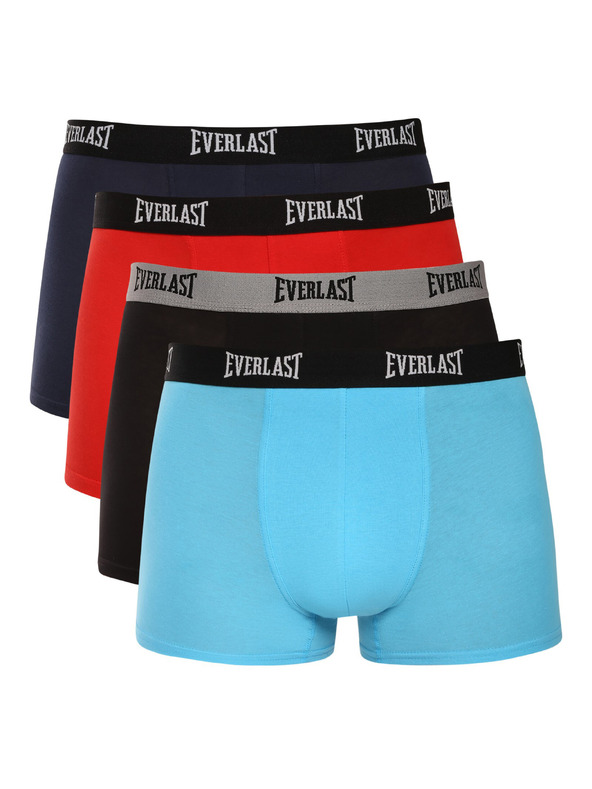 Everlast Sada čtyř - pánské boxerky Everlast vícebarevné