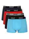 Everlast Sada čtyř - pánské boxerky Everlast vícebarevné