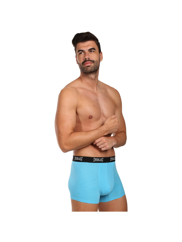 Everlast Sada čtyř - pánské boxerky Everlast vícebarevné
