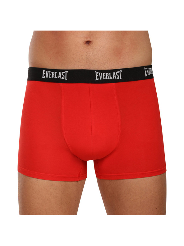 Everlast Sada čtyř - pánské boxerky Everlast vícebarevné