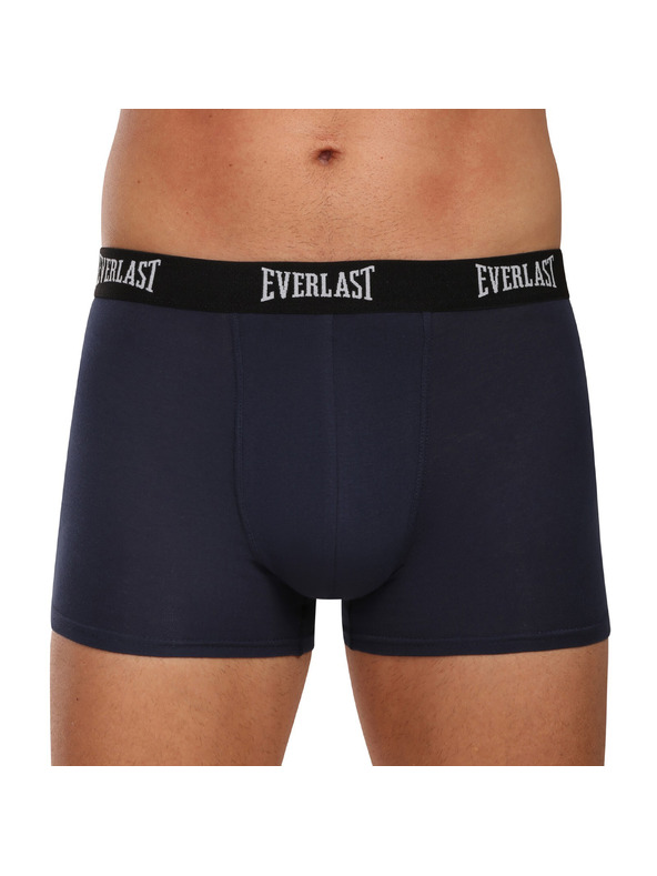 Everlast Sada čtyř - pánské boxerky Everlast vícebarevné