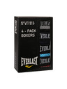 Everlast Sada čtyř - pánské boxerky Everlast vícebarevné