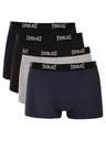 Everlast Sada čtyř - pánské boxerky Everlast vícebarevné