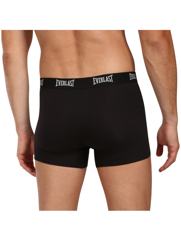 Everlast Sada čtyř - pánské boxerky Everlast vícebarevné