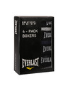 Everlast Sada čtyř - pánské boxerky Everlast vícebarevné