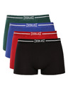 Everlast Sada čtyř - pánské boxerky Everlast vícebarevné