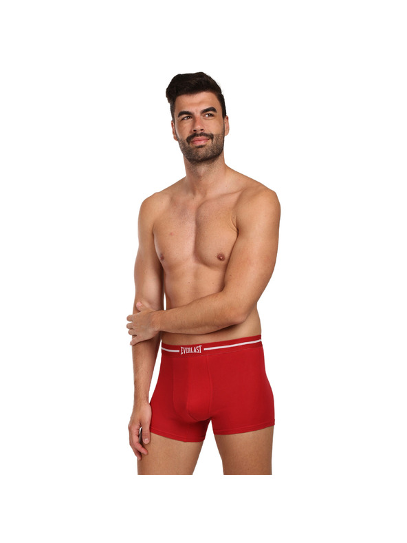 Everlast Sada čtyř - pánské boxerky Everlast vícebarevné