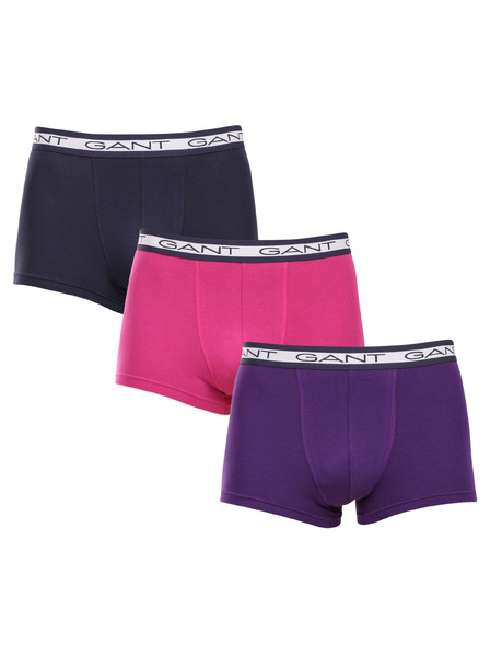 Gant Sada tří - pánské boxerky Gant vícebarevné