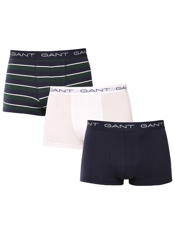 Gant Sada tří - pánské boxerky Gant vícebarevné