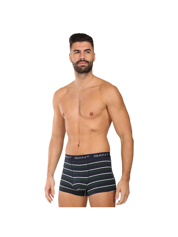Gant Sada tří - pánské boxerky Gant vícebarevné