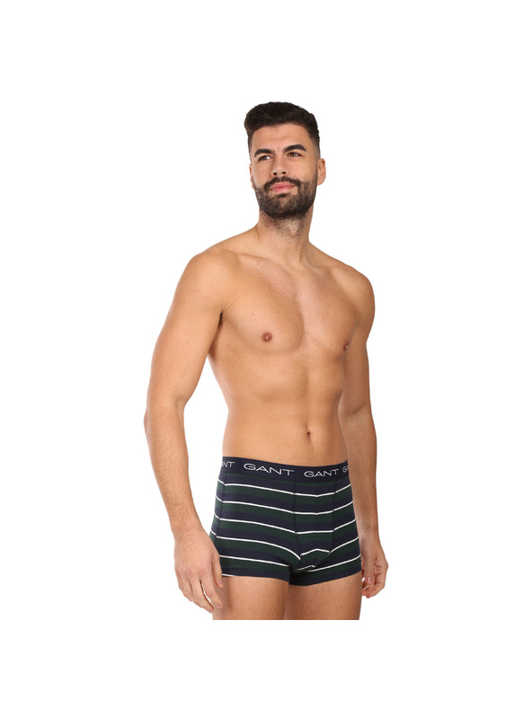 Gant Sada tří - pánské boxerky Gant vícebarevné