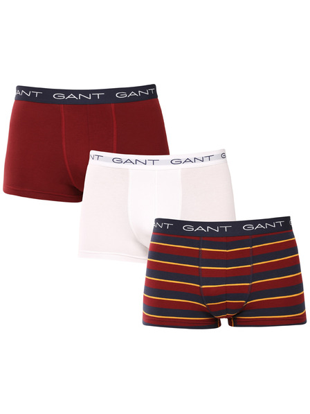 Gant Sada tří - pánské boxerky Gant vícebarevné