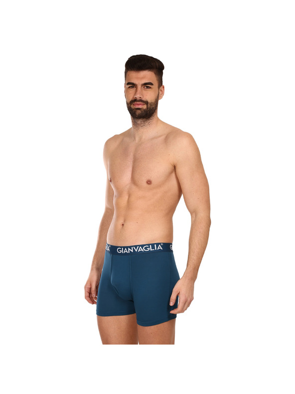 Gianvaglia Sada pěti - pánské boxerky Gianvaglia vícebarevné