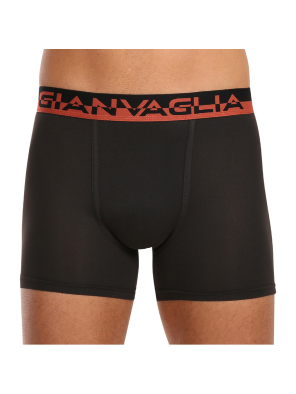 Gianvaglia Sada deseti - pánské boxerky Gianvaglia černé