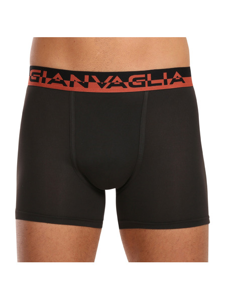 Gianvaglia Sada deseti - pánské boxerky Gianvaglia černé
