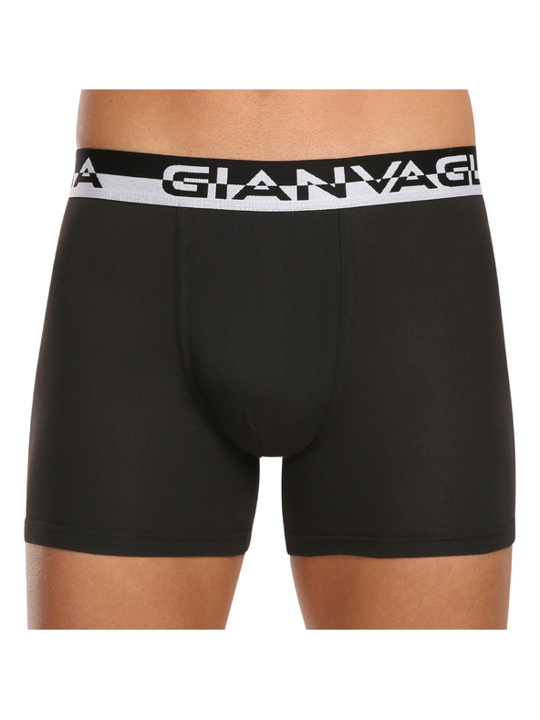 Gianvaglia Sada deseti - pánské boxerky Gianvaglia černé
