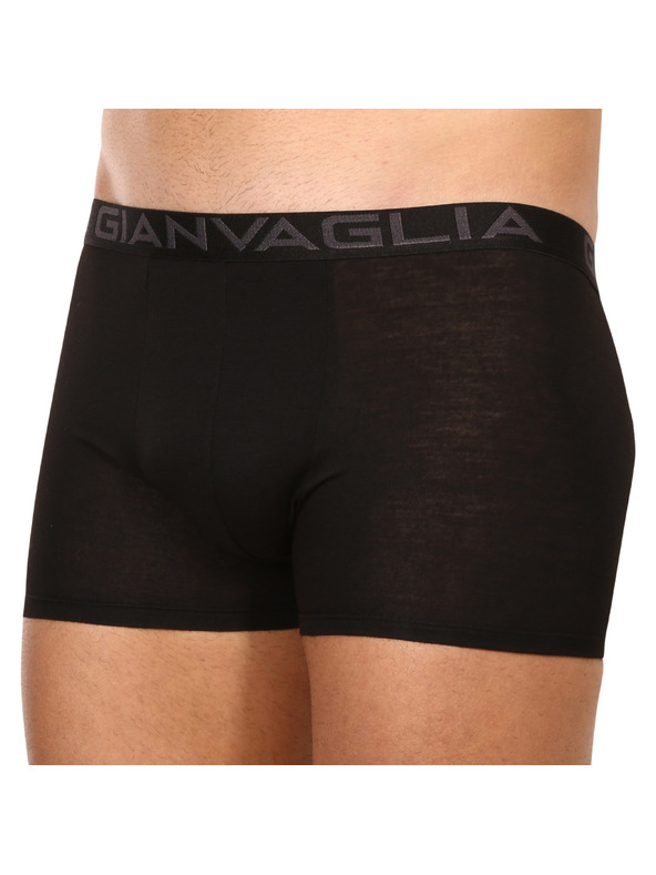 Gianvaglia Sada deseti - pánské boxerky Gianvaglia černé