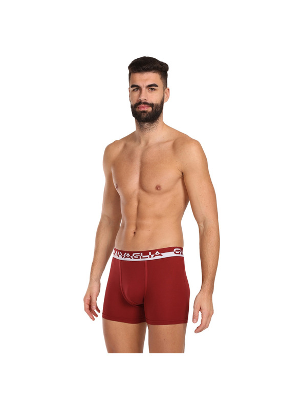 Gianvaglia Sada pěti - pánské boxerky Gianvaglia vícebarevné