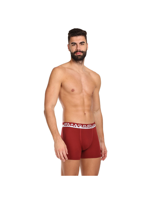 Gianvaglia Sada pěti - pánské boxerky Gianvaglia vícebarevné